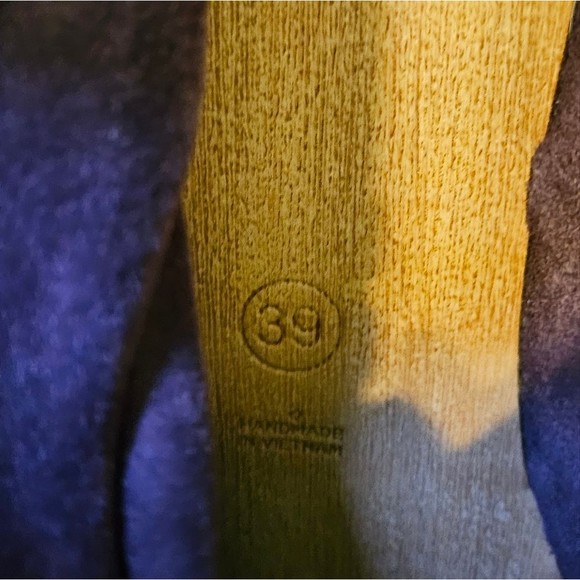 Sundance Satorisan Silverlake Suede Boots Oxblood Burgundy Red - Picture 11 of 14